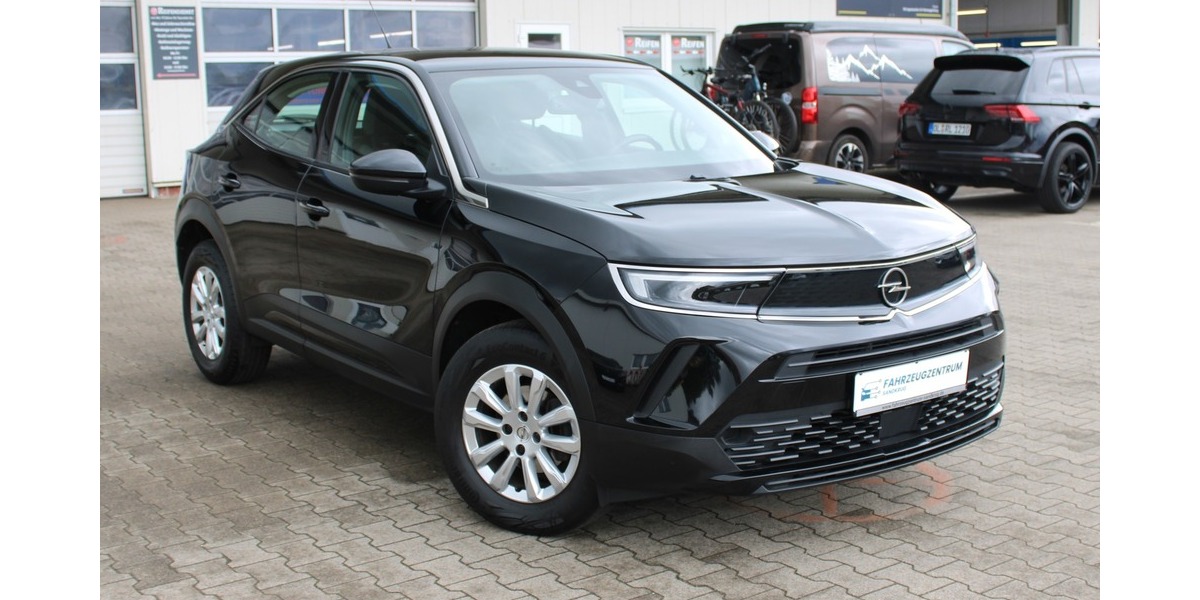 Opel Mokka 1,5 EDITION 1.HD LED/DIGIT/LENKRADHZ/CAM 113.443 km 14.490 &euro; Hatten 26209