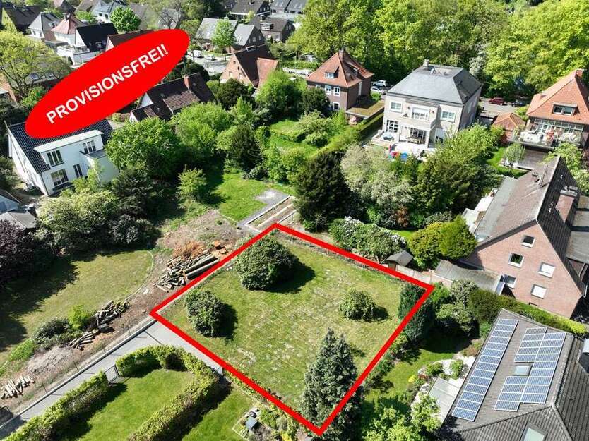 Grundstück zu verkaufen in Münster 675.000 € 560 m²
