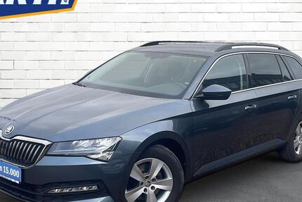 Skoda Superb 87.813 km 21.890 &euro; Amt Wachsenburg OT Thörey 99334