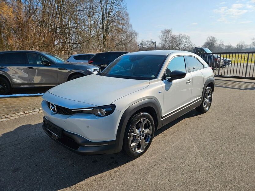 Mazda MX-30 30.300 km 12.990 € Mietingen 88487