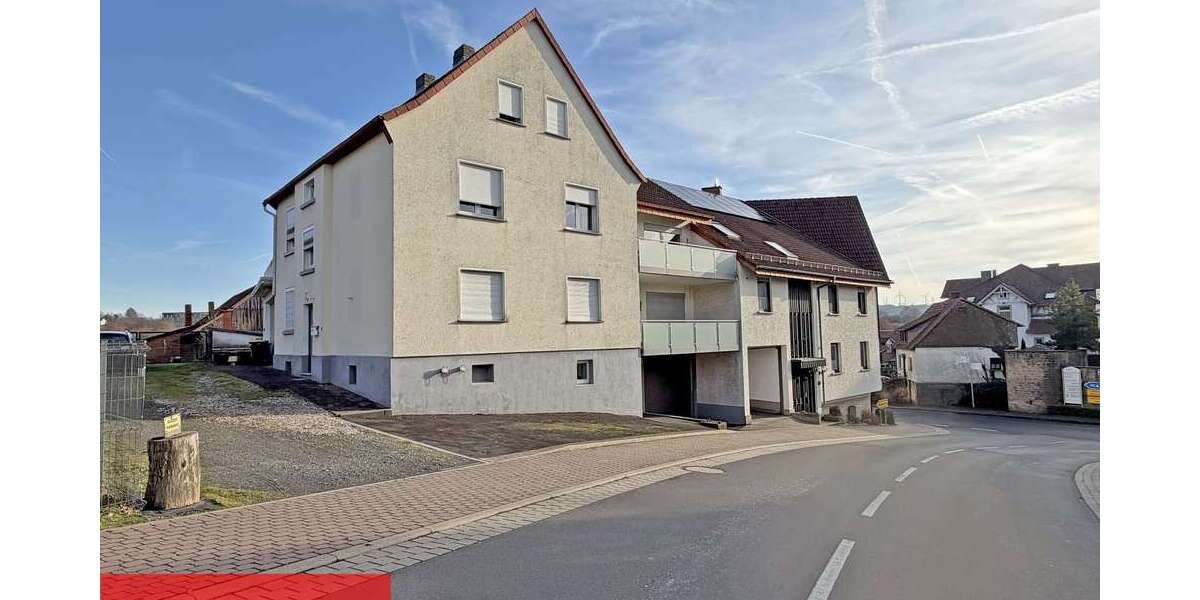 Einfamilienhaus Flieden - 10 Zimmer, 250 m&sup2;, 369.000&euro; | Angebot:24812137