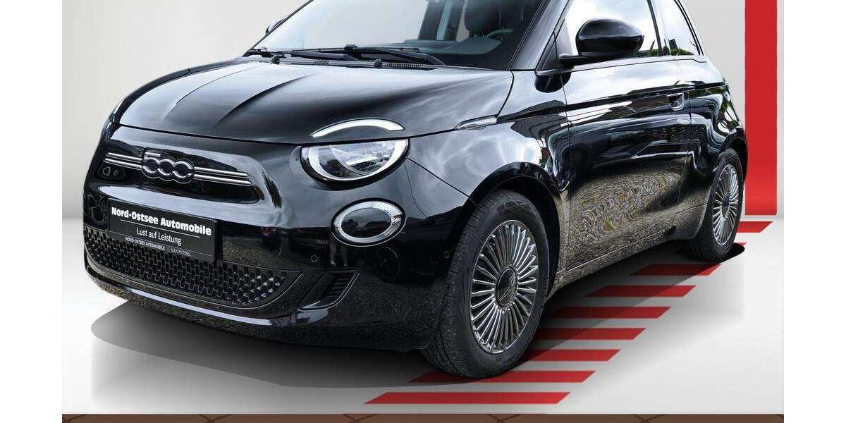 Fiat 500e 51.878 km 13.890 &euro; Heide 25746
