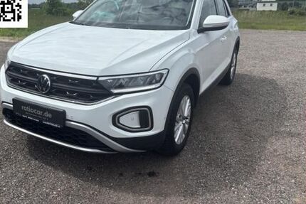 VW T-Roc 42.921 km 18.490 &euro; Altmittweida 09648