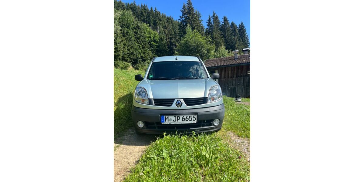 Renault Kangoo 86.400 km 3.990 &euro; München 80339