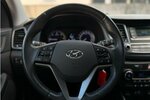 Hyundai Tucson blue 2WD 1. Hand 120.000 km 12.890 &euro; Neckarsulm 74172