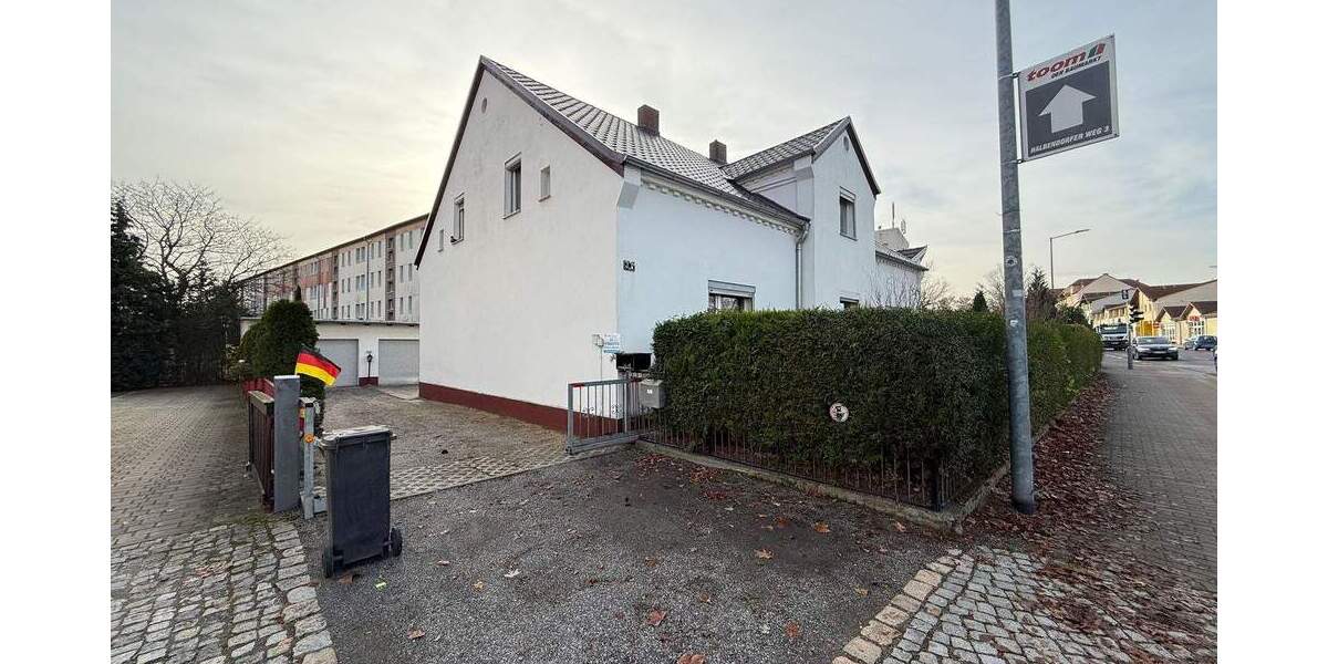 Mehrfamilienhaus, Wohnhaus Weißwasser/O.L. O.L. - 149.000&euro; | Angebot:25665385