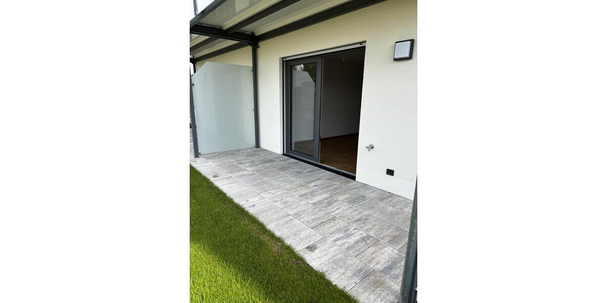 2-Zimmer Wohnung mit Garten 2 zimmer