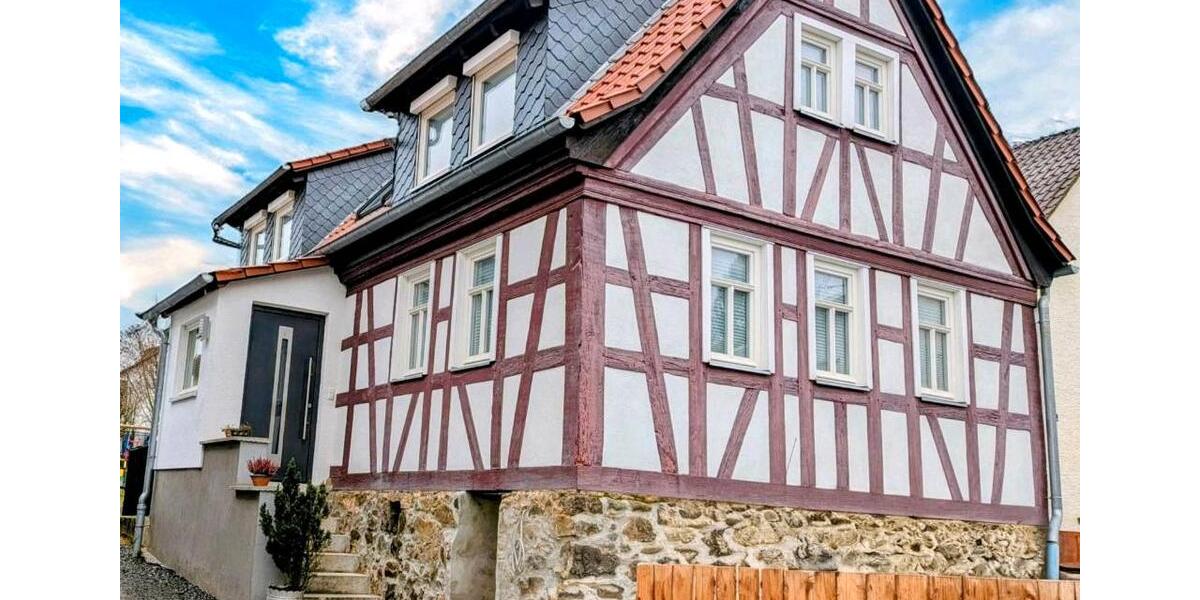 Einfamilienhaus Bruchköbel - 4 Zimmer, 117 m&sup2;, 459.000&euro; | Angebot:26686458