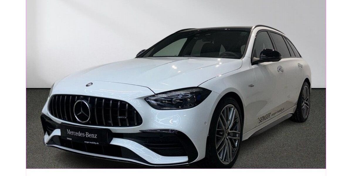 Mercedes-Benz C 43 AMG 9.900 km 69.890 &euro; Bad Oeynhausen 32545
