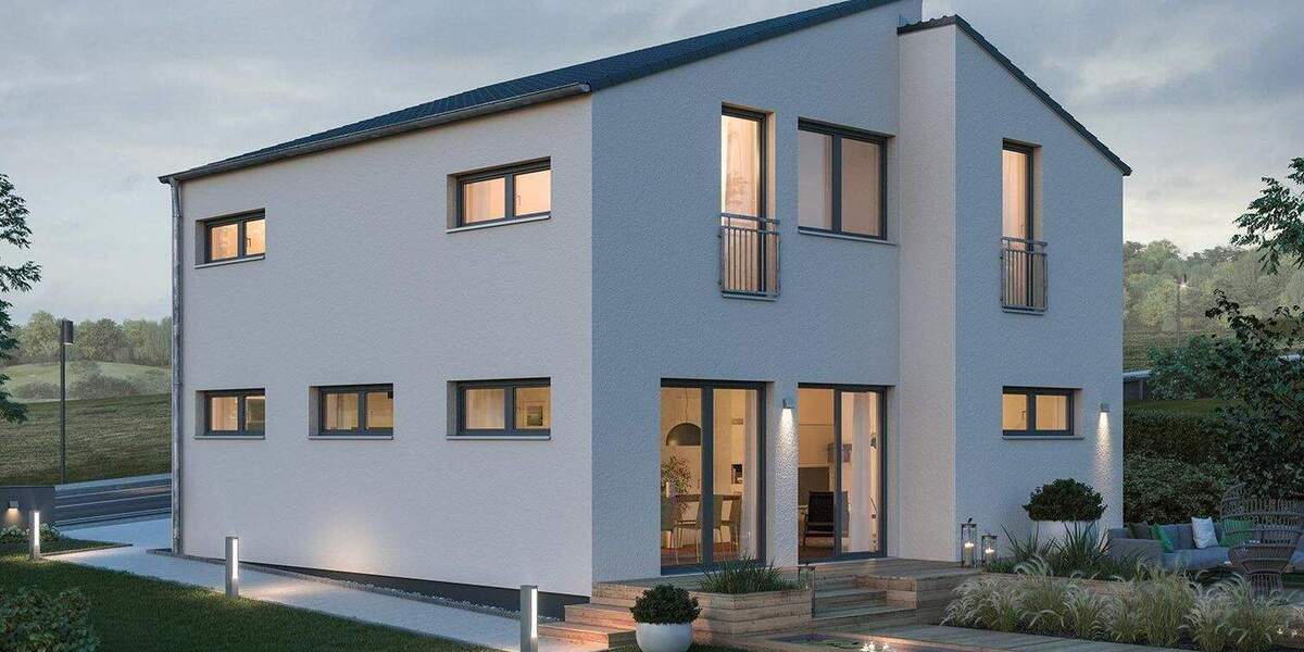 Einfamilienhaus Simmerath - 6 Zimmer, 129 m&sup2;, 404.749&euro; | Angebot:25358234