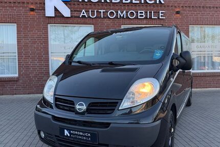 Nissan Primastar 99.000 km 15.990 &euro; Schleswig 24837