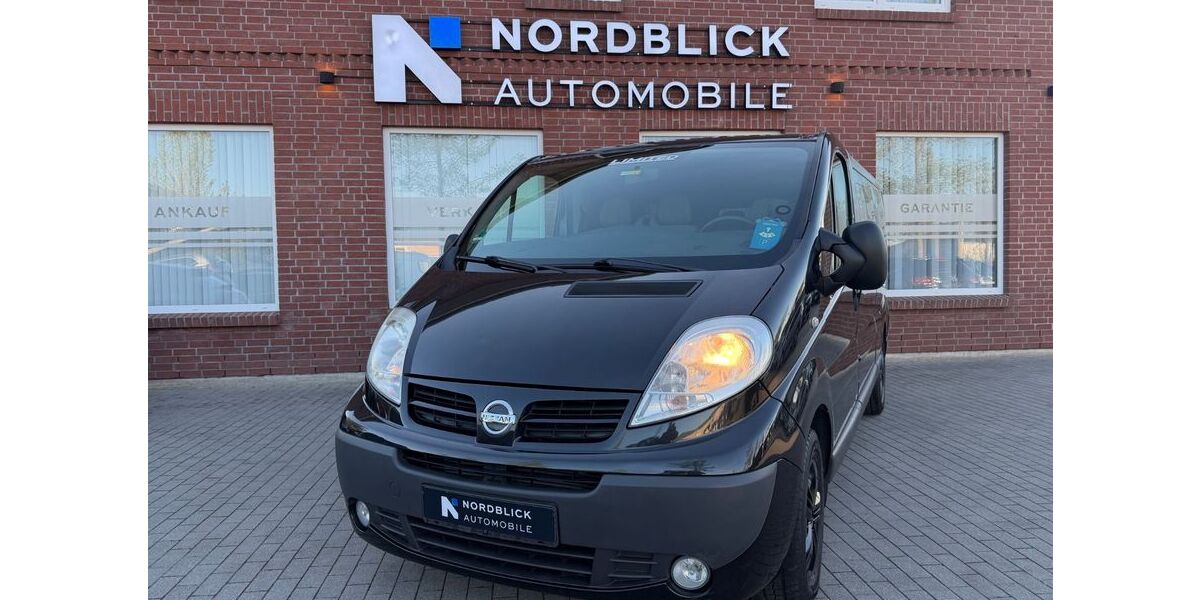 Nissan Primastar 99.000 km 15.990 &euro; Schleswig 24837