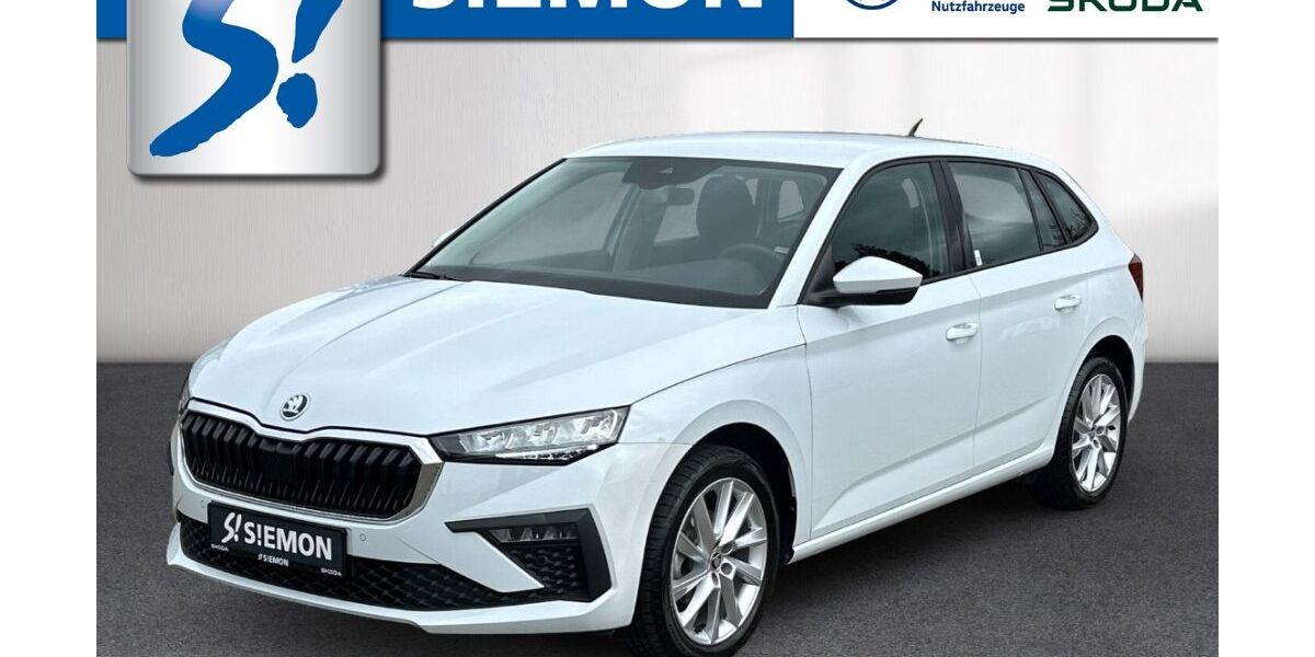 Skoda Scala 18.293 km 24.430 &euro; Münster 48153