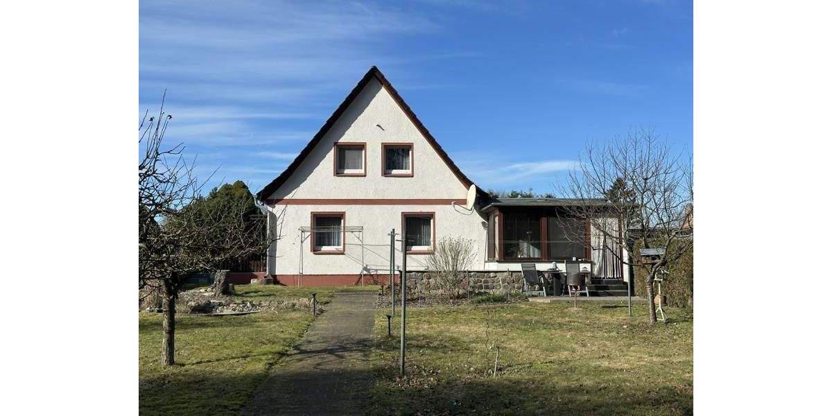 Einfamilienhaus Malchow - 199.900&euro; | Angebot:25815480