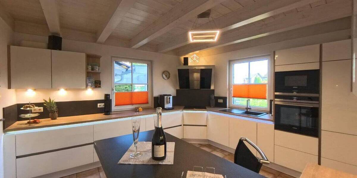 Einfamilienhaus Bruckmühl Hinrichssegen - 6 Zimmer, 218 m&sup2;, 1.198.000&euro; | Angebot:26204105