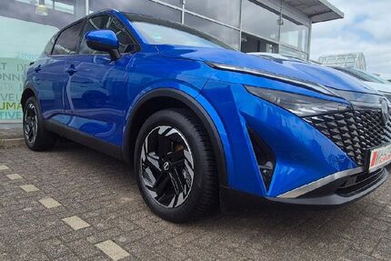 Nissan Qashqai 9.912 km 29.500 &euro; Braunschweig 38112