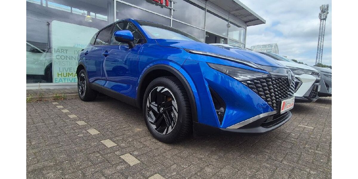 Nissan Qashqai 9.912 km 29.500 &euro; Braunschweig 38112