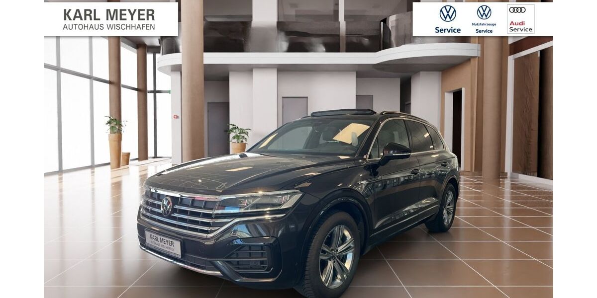VW Touareg 27.409 km 54.786 &euro; Wischhafen 21737