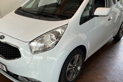 Kia Venga 51.567 km 14.690 € Hamburg-Neugraben 21149