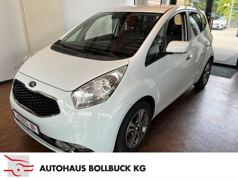Kia Venga 51.567 km 14.690 € Hamburg-Neugraben 21149