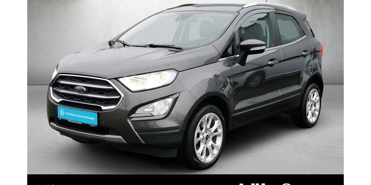 Ford EcoSport 35.471 km 13.880 &euro; Mainz 55131