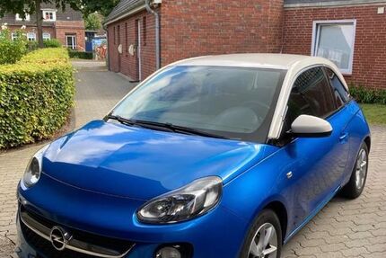 Opel Adam 94.380 km 5.800 &euro; Struckum 25821