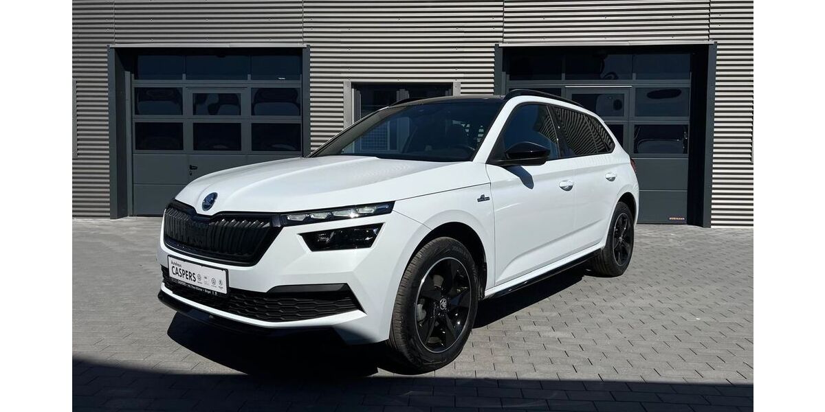 Skoda Kamiq 37.543 km 24.500 € Birgel 54587