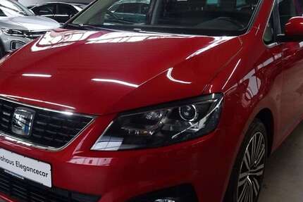 Seat Alhambra 33.946 km 35.849 &euro; Holzgerlingen bei Stuttgart 71088