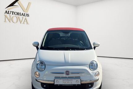 Fiat 500 62.000 km 6.298 &euro; Salach 73084