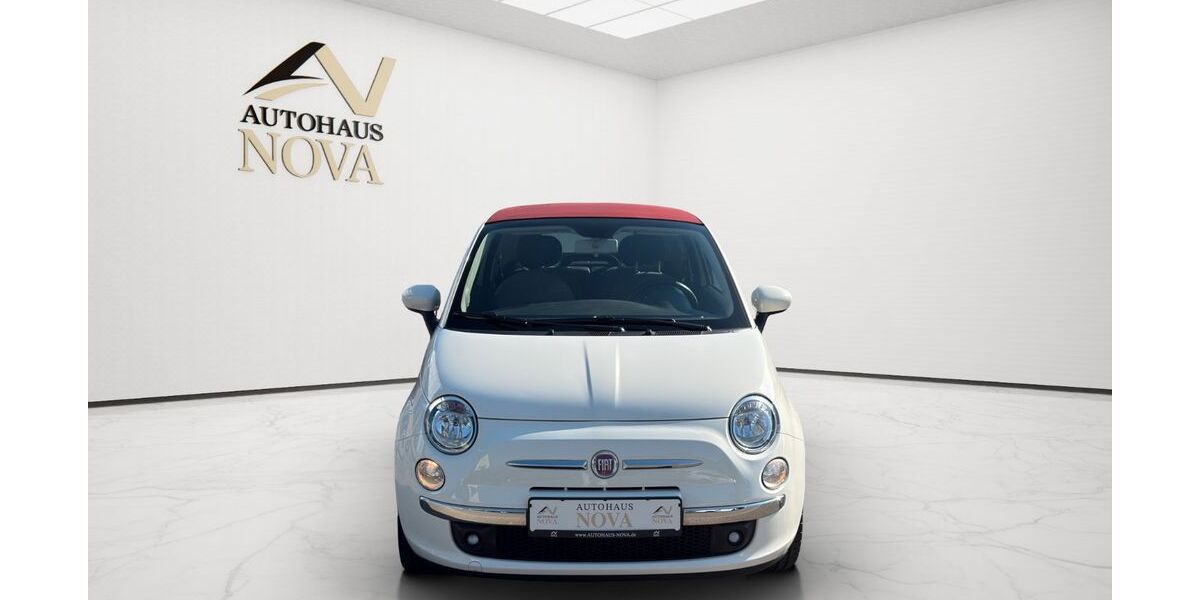 Fiat 500 62.000 km 6.298 &euro; Salach 73084