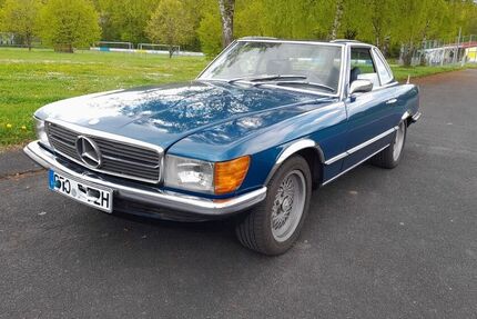 Mercedes SL 350