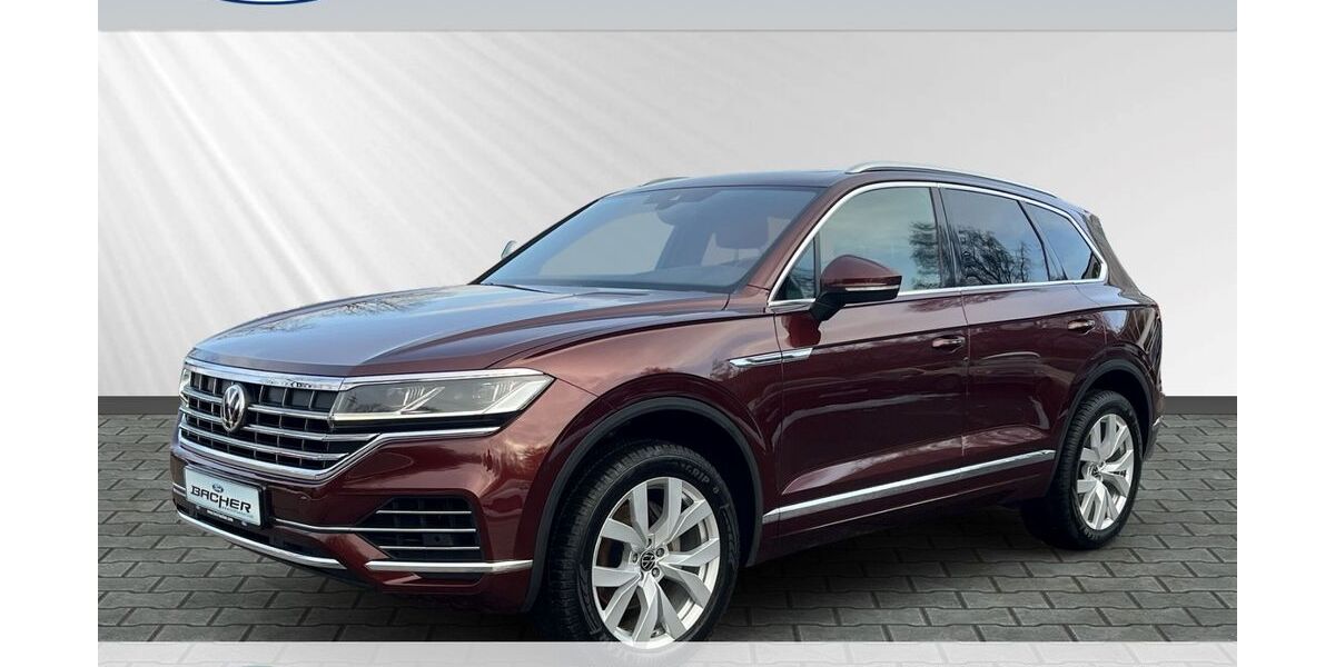 VW Touareg 82.890 km 44.890 &euro; Mainburg 84048