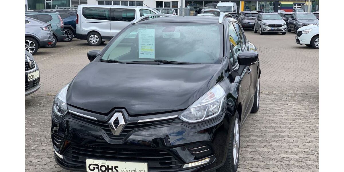 Renault Clio 58.690 km 12.490 &euro; Bad Kreuznach 55543