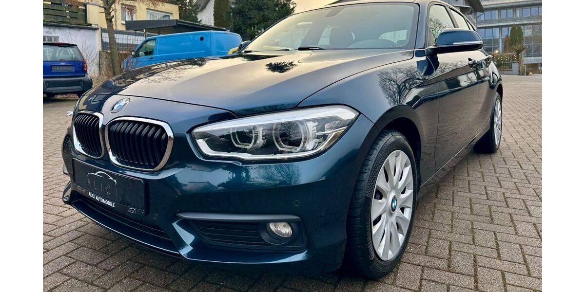 BMW 116 137.000 km 10.890 &euro; Taunusstein 65232