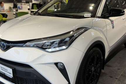Toyota C-HR 35.096 km 22.490 &euro; Dresden 01139
