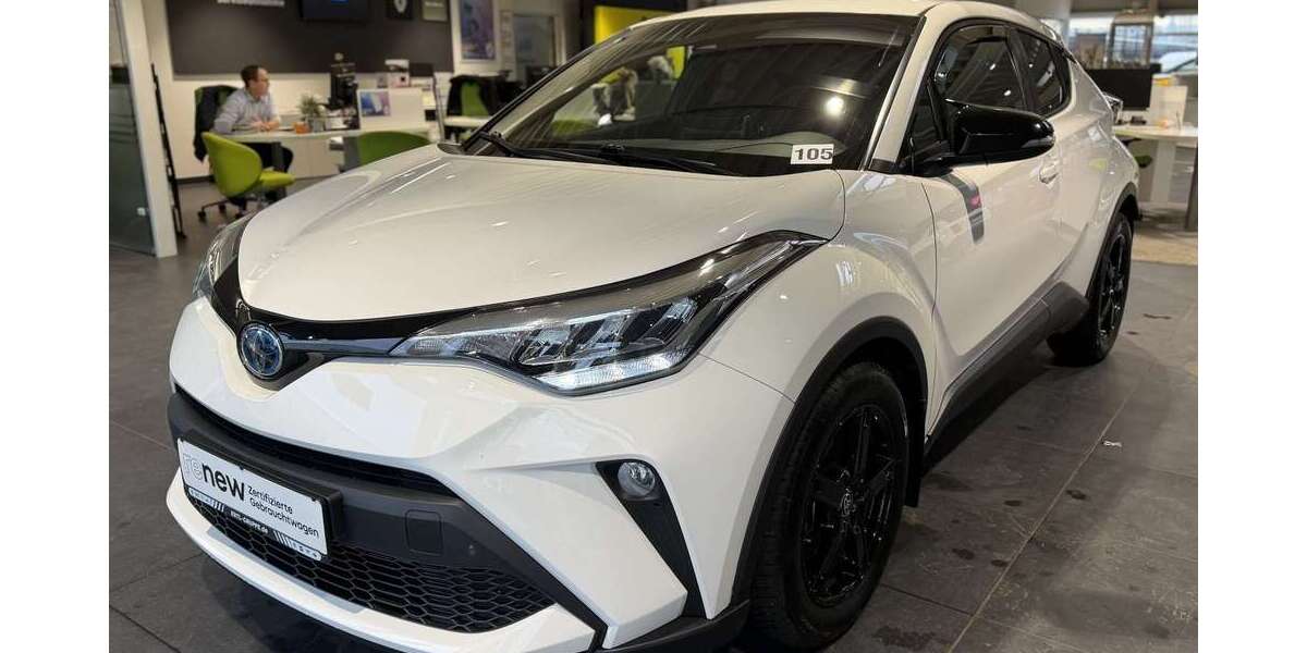 Toyota C-HR 35.096 km 22.490 &euro; Dresden 01139