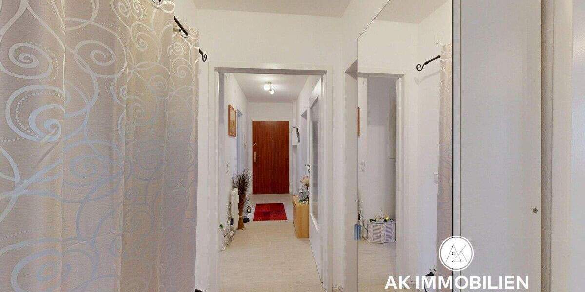 Charmante Eigentumswohnung in Afferde - ErdgeschossHochparterre mit Balkon und Außenstellplatz 4 zimmer