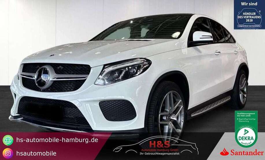 GLE 350