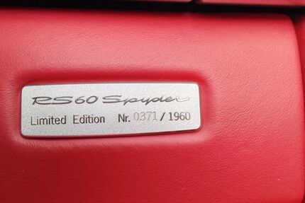 Porsche Boxster 59.800 km 47.500 &euro; Dortmund 44267