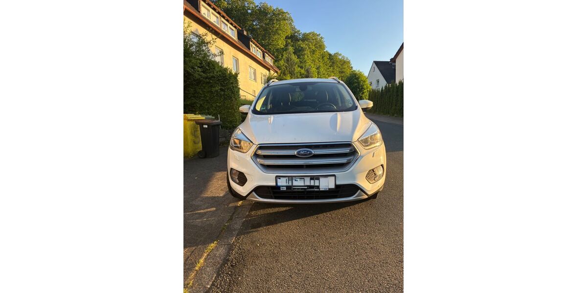 Ford Kuga 105.217 km 18.000 &euro; Olpe 57462