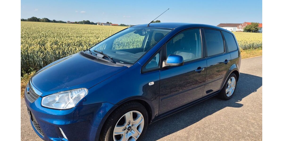 Ford C-Max 193.000 km 2.350 &euro; Oberneukirchen 84565