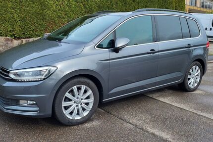 VW Touran 184.000 km 14.990 &euro; Ebhausen 72224