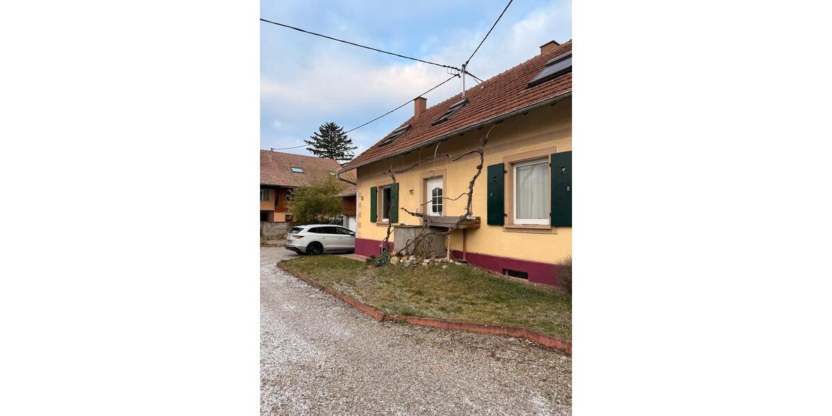 Einfamilienhaus Breisach am Rhein - 5 Zimmer, 118 m&sup2;, 329.000&euro; | Angebot:25350993