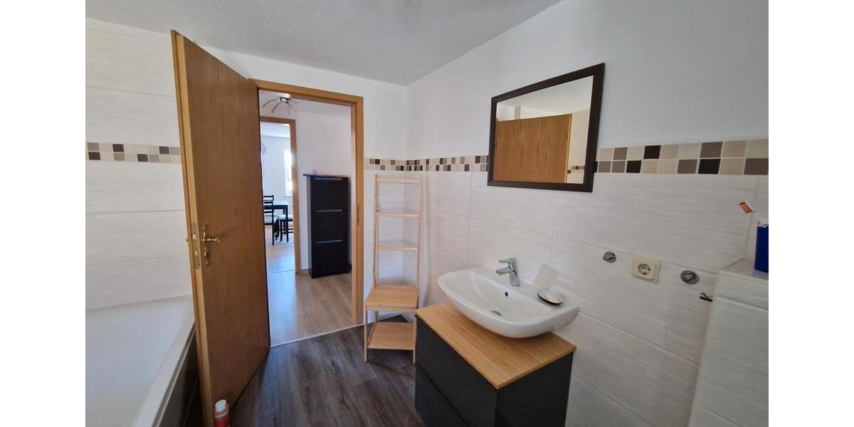 Etagenwohnung Doberschau-Gaußig Gaußig - 2 Zimmer, 49 m&sup2;, 300&euro; | Angebot:26461408