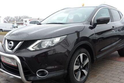 Nissan Qashqai 103.523 km 12.990 &euro; Greifswald 17489