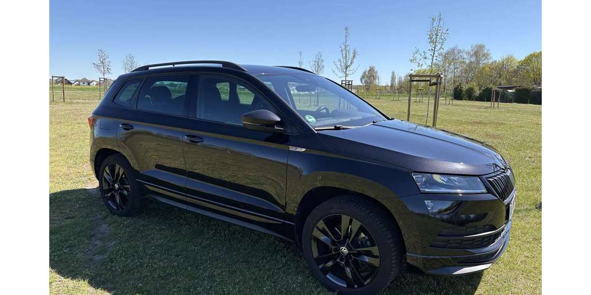 Skoda Karoq 89.080 km 22.900 &euro; Bad Schönborn 76669
