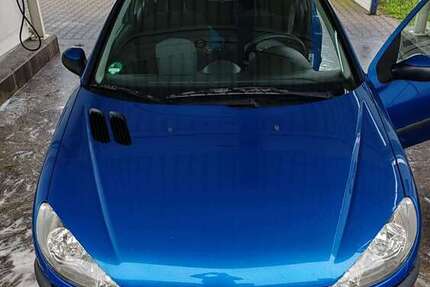 Peugeot 206 192.000 km 1.800 € Bürstadt 68642