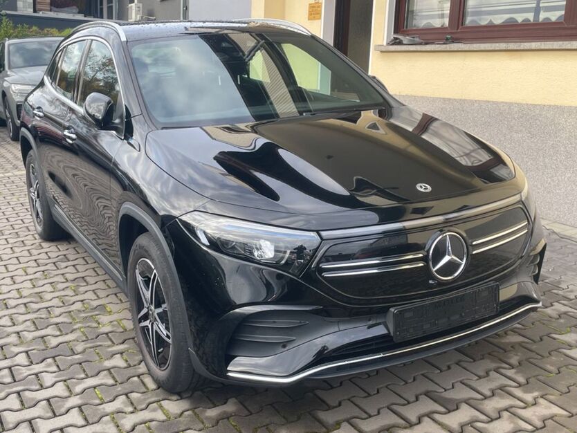 Mercedes-Benz EQA 35.000 km 28.890 € Wetzlar 35586