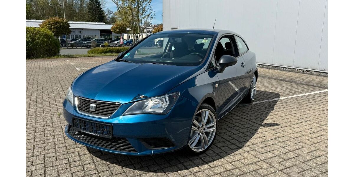 Seat Ibiza 199.762 km 3.350 &euro; Kreuztal 57223