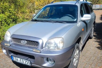 Hyundai SANTA FE 148.392 km 2.500 &euro; Hessisch Lichtenau 37235